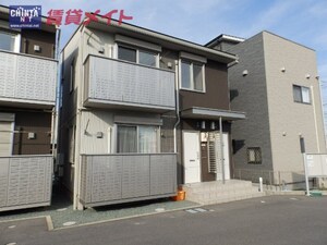 カトレア　B棟外観写真