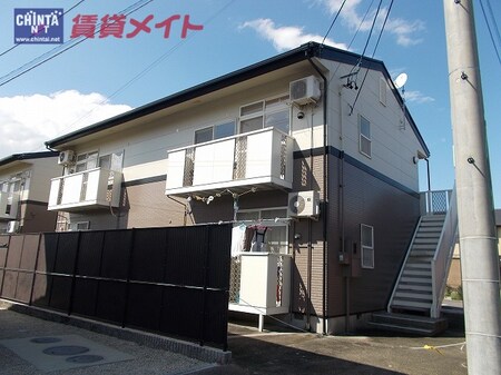 ソレアードＫ１外観写真