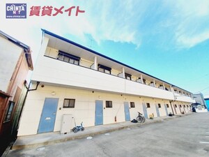 グリーングラス B棟外観写真