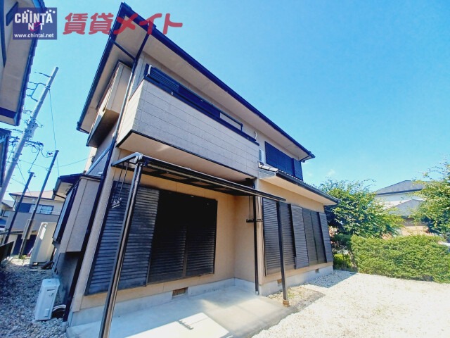 オール電化おだ貸家