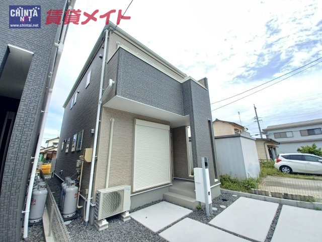 リーブルファイン長太新町　2号棟