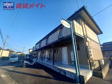 シティハイツ浦川外観写真
