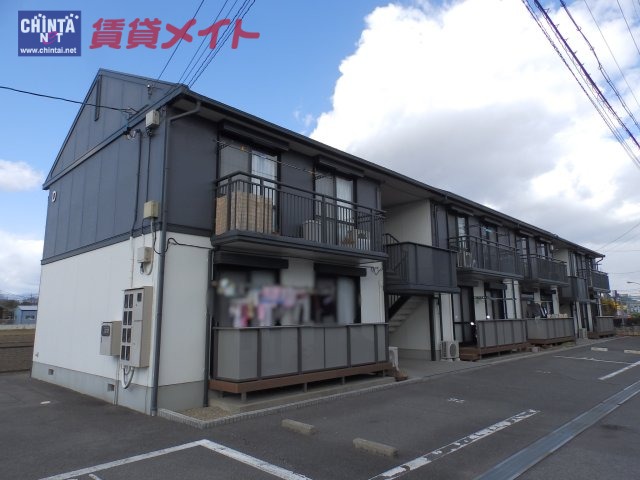 セントラル・ビラ・スズカ Ｄ