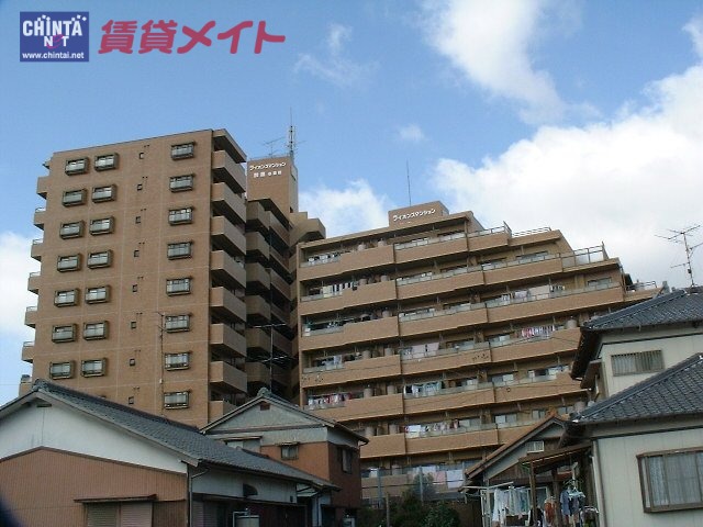 ライオンズマンション鈴鹿　弐番館312号室