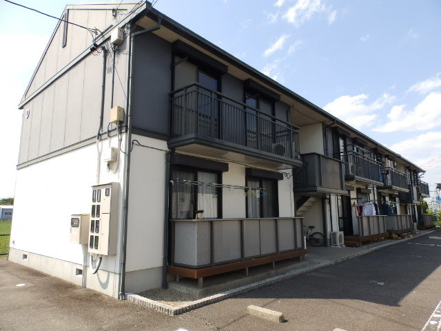 セントラル・ビラ・スズカＤ棟