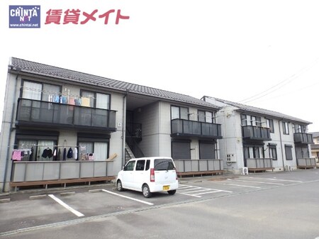 ヴィルヌーブスズカＤ外観写真