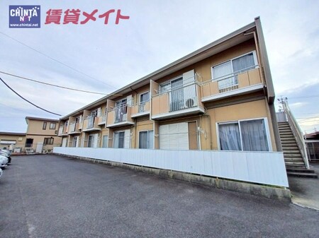タウニー十宮外観写真