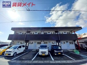 ハイムグレース B棟外観写真