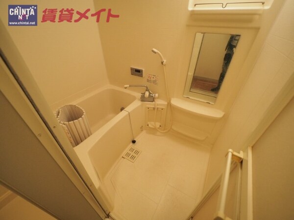 バス・シャワールーム(同タイプのお部屋です。)