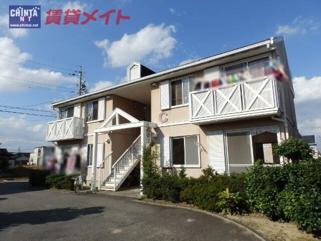鈴鹿グリーンビレッジＣ棟