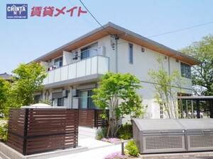 オールージュ外観写真