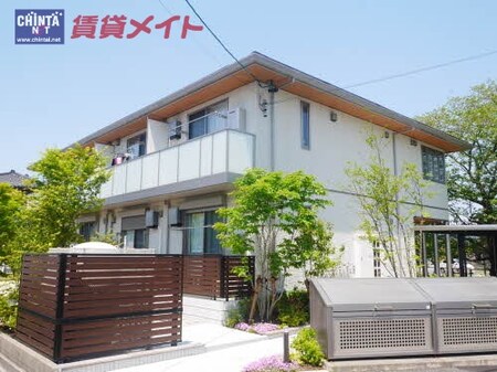 オールージュ外観写真