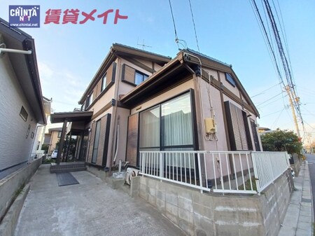 白子2丁目貸家外観写真