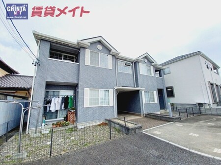 ヴィスコンティ・S外観写真