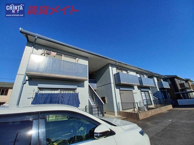 アクアガーデン　Ａ棟