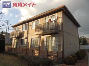 ヒュドールヒューレー　Ｋ棟外観写真