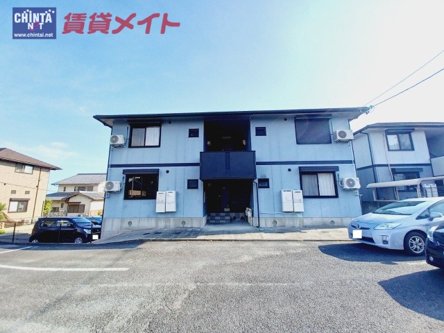 エルバルト高岡 A棟
