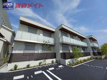 Ｌａ　ｂｏｎｎｅ　ｃｈａｎｃｅ外観写真