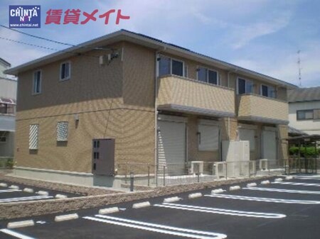 クラベール　A外観写真