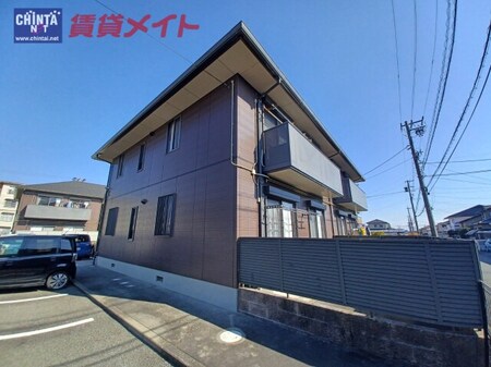 アンシャンテＣ外観写真