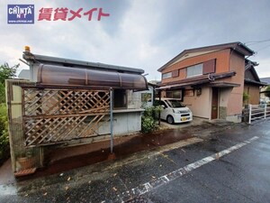 岸岡町I邸外観写真