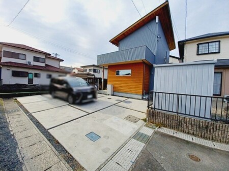 南玉垣町一戸建外観写真