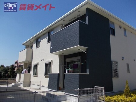 レクイアーレ７２　Ｄ外観写真