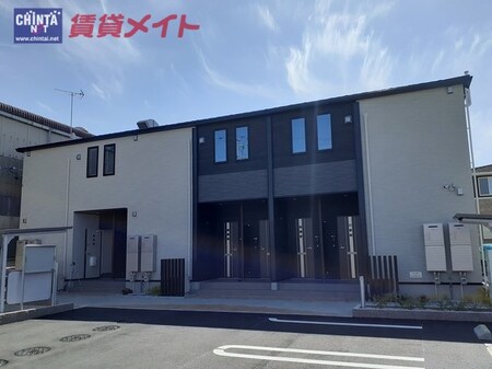 カーサ・クレイン外観写真