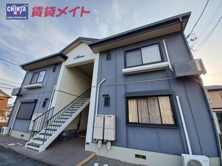 パル B棟外観写真