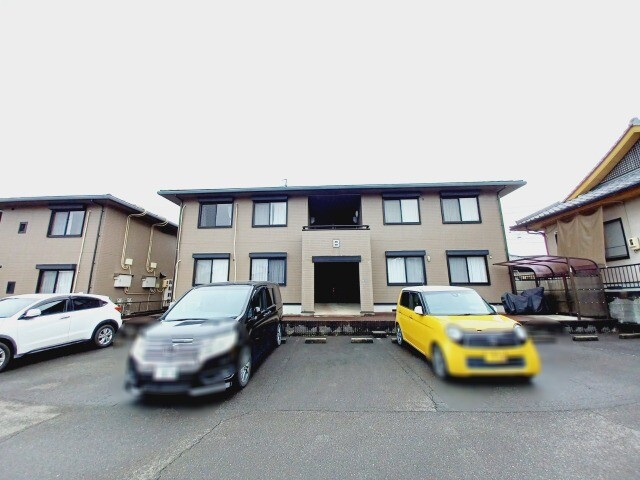 ハニーネスト Ｂ棟