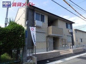 ルミナスⅡ外観写真