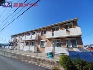 アザレアA外観写真