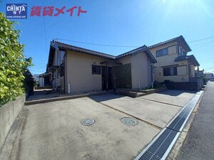 北堀江借家外観写真