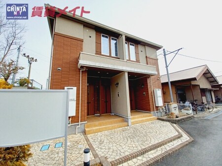ミルキーⅥ外観写真