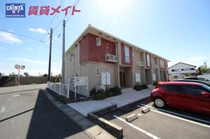 ブランコートＡ外観写真