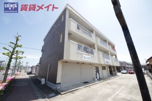パレスインビレッジⅡ外観写真