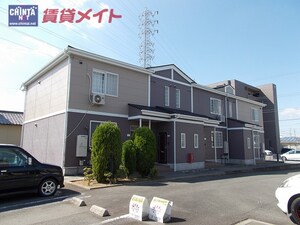 アルタイルⅢ外観写真
