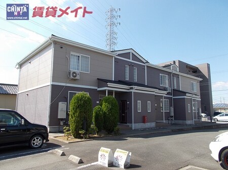 アルタイルⅢ外観写真