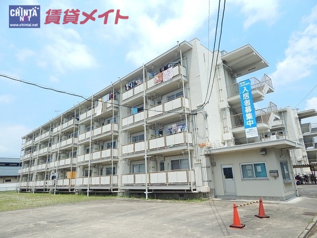 ビレッジハウス西条　１号棟