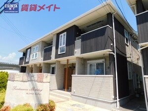 サンテラス・ミッチィーⅠ外観写真