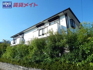 サンビレッジ白子D棟外観写真