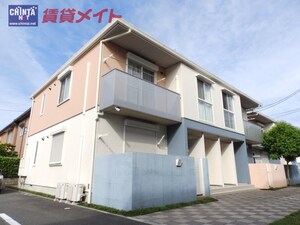 サンセールＢ外観写真