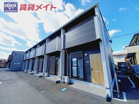 Maisonette land 寺家A外観写真