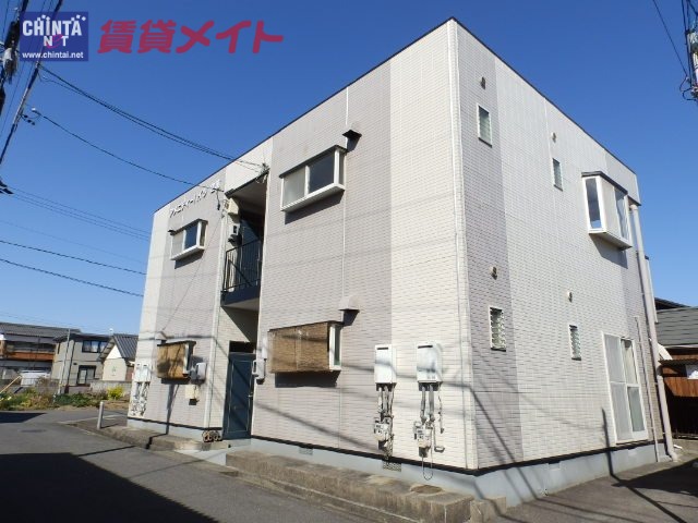 アメニティハイツ宮前