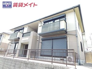 ディアス富士見台C棟外観写真