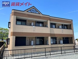 プチバイオレット外観写真