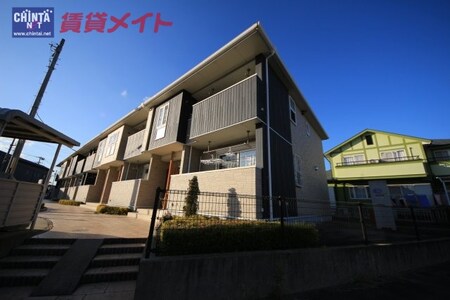 セレーノ　スパッツィオⅠ・Ｂ外観写真