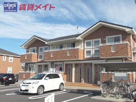 プリムローズⅡ外観写真
