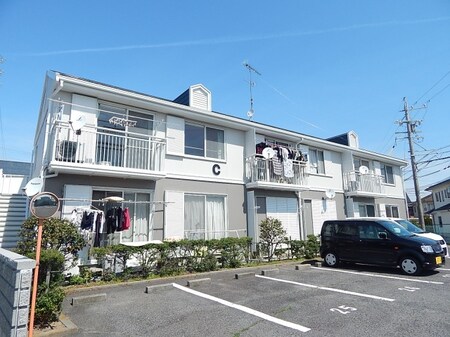 セントリバーハイツ千代崎Ｃ棟外観写真