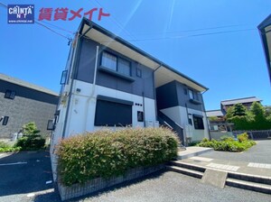 アブニール　Ａ外観写真